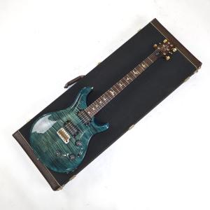 中古 エレキギター PRS P24 Trem Artist Package Rosewood Neck BZF Royal Blue 2014年製
