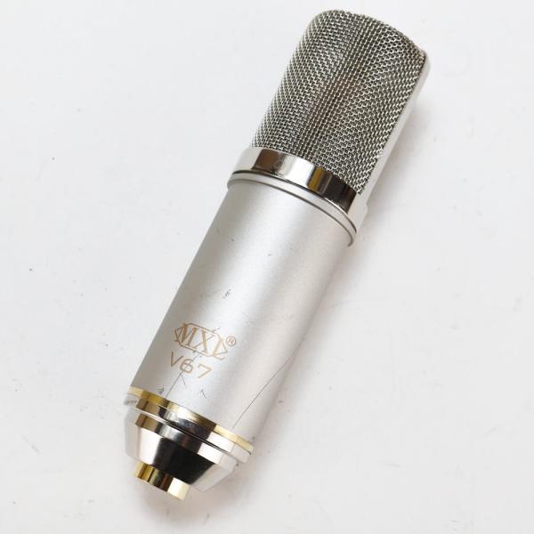 中古 コンデンサーマイク MXL V67