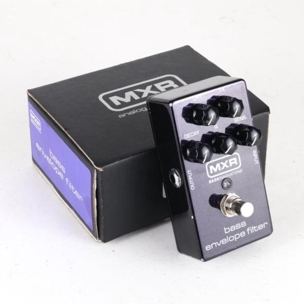 中古 ベース用エフェクター MXR M-82 bass envelope filter