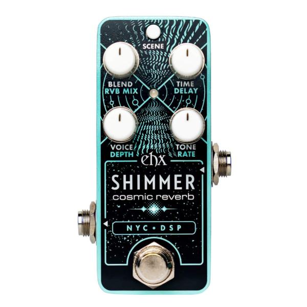 エフェクター ELECTRO-HARMONIX PICO SHIMMER COSMIC REVERB...