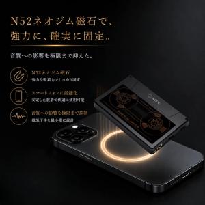 DACアンプ NiPO A200 Pro Bl...の詳細画像3