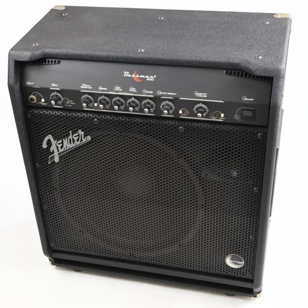 中古 ベースアンプ FENDER BASSMAN 200