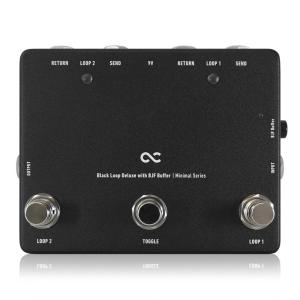 MIDIフットコントローラー ワンコントロール One Control Gecko mkIII