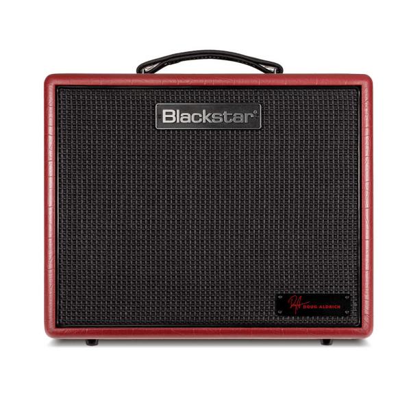 BLACKSTAR DA5 Ruby Doug Aldrich Signature Model ブラ...