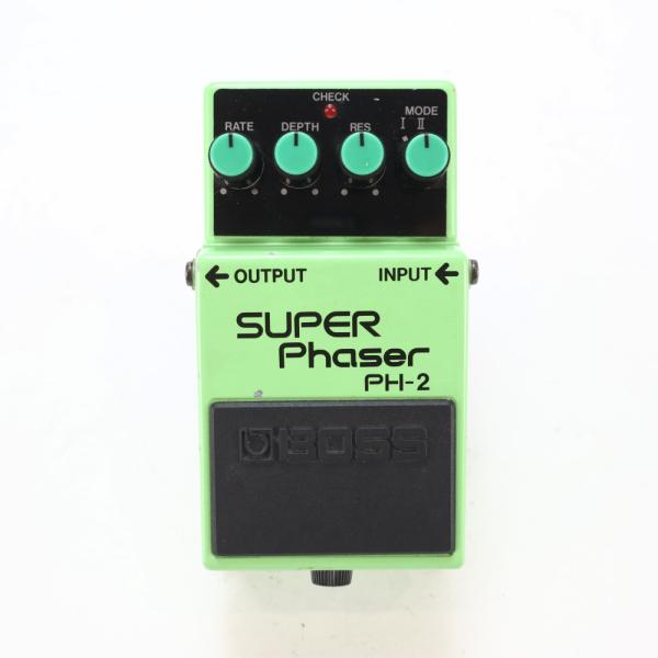 中古 スーパーフェイザー エフェクター BOSS PH-2 SUPER Phaser Made in...