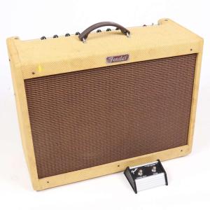 中古 ギターアンプ コンボ Fender Blues Deluxe Reissue Tweed フェンダー ブルースデラックス リイシュー ツイード柄 真空管アンプ
