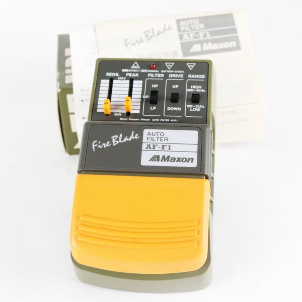 中古 Maxon マクソン AF-F1 Auto Filter Fire Bladeシリーズ オート...