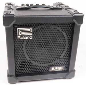 中古 ローランド ベースアンプ ROLAND CUBE-20XL BASS CB-20XL コンボアンプ