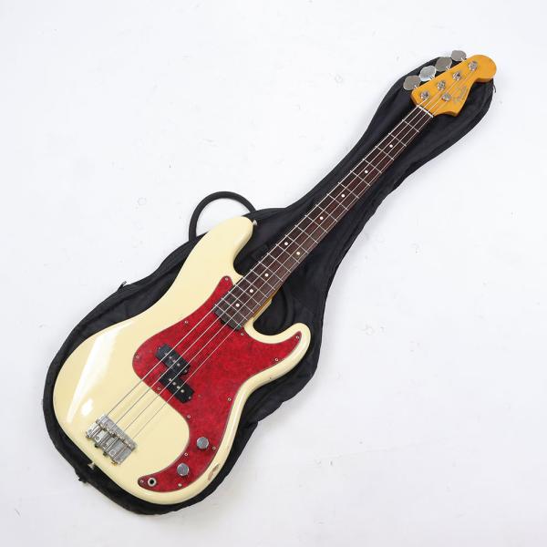 中古 エレキベース FENDER JAPAN PB62-53 VWH PRECISION BASS ...