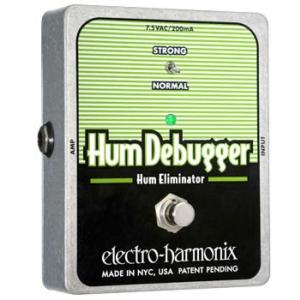 ELECTRO-HARMONIX Hum Debugger ギターエフェクター｜chuya-online チューヤオンライン