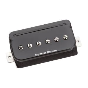 セイモアダンカン Seymour Duncan SHPR-2b BLK P-Rails HOT Bridge