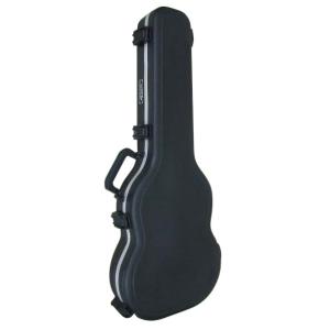 SKB SKB-SCFS6 Black エレキギター シェイプドギター用 セミハード