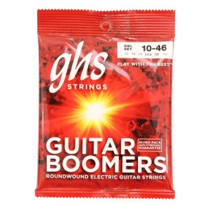 GHS Boomers GBL 10-46 エレキギター弦の商品画像