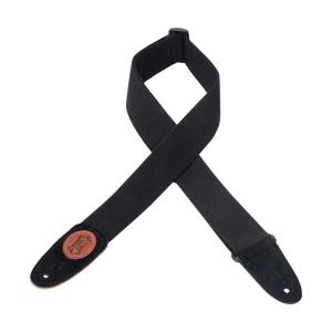 ストラップ エレキギター ベース 用 レビース LEVY'S M12 BLK : 大谷
