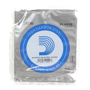 D'Addario PL0115 バラ弦