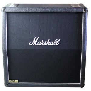 Marshall（マーシャル） 1960AX ギターアンプキャビネット 4×12 100W