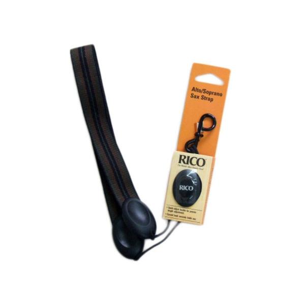 D&apos;Addario Woodwinds/RICO LRICSTPS2AS サックス用ストラップ