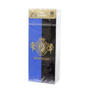 D'Addario Woodwinds/RICO LRICGCBCL2.5 グランドコンサートセレクト