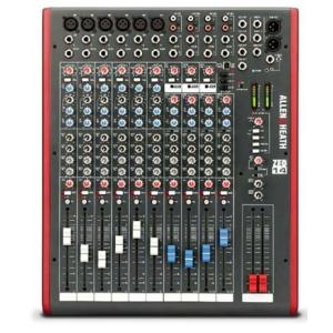 ALLEN&HEATH ZED-14 ZED1402/X ミキサー