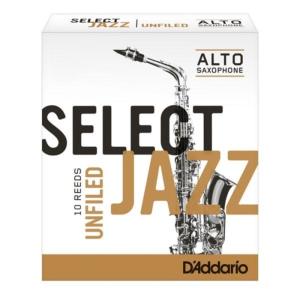 D'Addario Woodwinds/RICO LRICJZSUAS3M ジャズセレクト ア