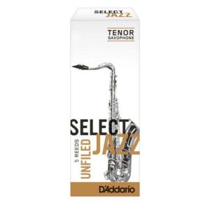 D'Addario Woodwinds/RICO LRICJZSUTS3S ジャズセレクト テナーサックスリード