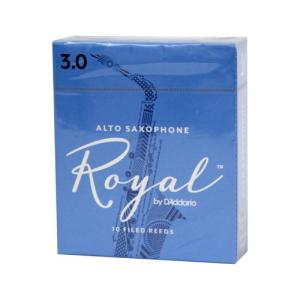 D'Addario Woodwinds ODJR10305 レゼルヴ アルトサックス リード 3