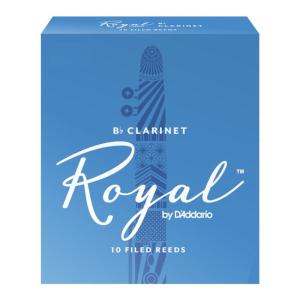 D'Addario ダダリオ リード B♭クラリネット用 クラシック