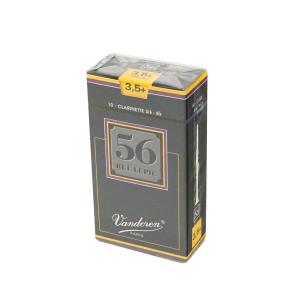 Vandoren / クラリネット用リード 3 -青箱- 10枚入り : 伊藤楽器 松戸