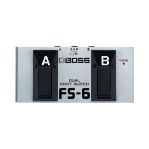 BOSS（ボス） BOSS FS-7 Dual Footswitch フットスイッチ : chuya