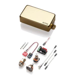 EMG EMG-ZW-SET BLACK エレキギター用ピックアップ : chuya-online