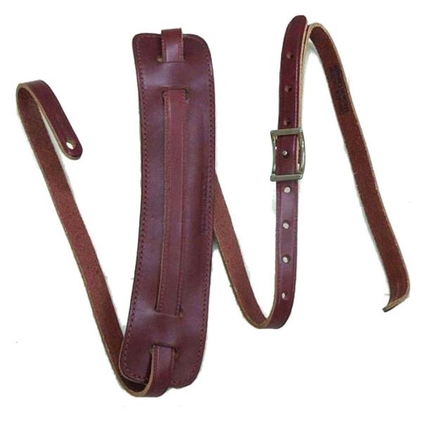 ギターストラップ  Rickenbacker Vintage Strap Maroon