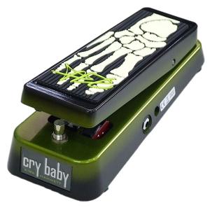 JIM DUNLOP CBM535AR CRY BABY MINI 535 AUTO-RETURN WAH ワウペダル
