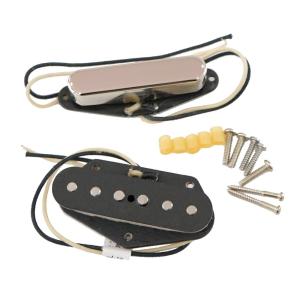 Lindy Fralin TELECASTER SET Nickel Cover エレキギター用ピックアップ