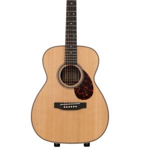 L.Luthier エルルシアー Le Light ST アコースティックギター 小振りな