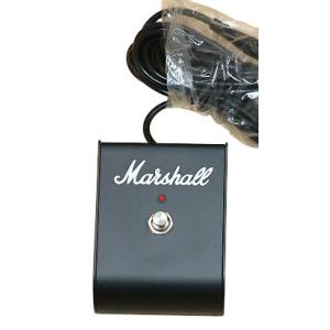 MARSHALL PEDL10001 フットスイッチ LED付シングル 汎用