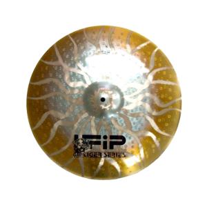 UFIP TS-18 Tiger Series クラッシュライドシンバル｜chuya-online