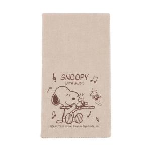クロス 管楽器 フルート スヌーピー SCLOTH-FL SNOOPY : G&G MUSIC