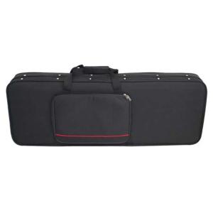 SKB /SCFS6 ストラト・テレキャスター用セミハードケース SKB SKB-SCFS6 Black エレキギター シェイプドギター用