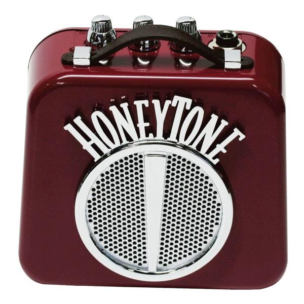 Danelectro N-10 BUR Honey Tone 小型ギターアンプ エレキギター アンプ