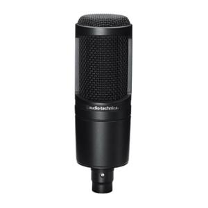 AUDIO-TECHNICA AT2020 コンデンサーマイク