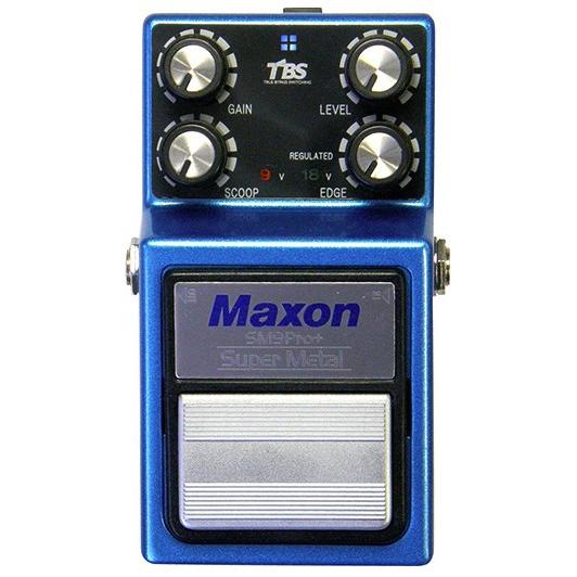 MAXON SM9Pro+ ギターエフェクター