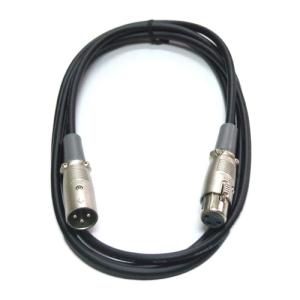 マイクケーブル XLR 2m CANARE カナレ EC02 XLR（F-M） マイクコード｜chuya-online