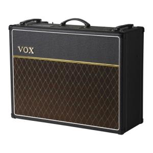 VOX ギターアンプ内蔵 ヘッドホン VGH-AC30 ギターに直接プラグ・イン