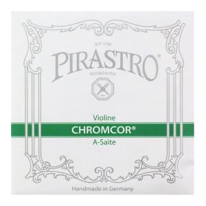 ピラストロ バイオリン 弦 A Chromcor 319280 1/16 + 1/32 A線 クロムコア PIRASTRO｜chuya-online