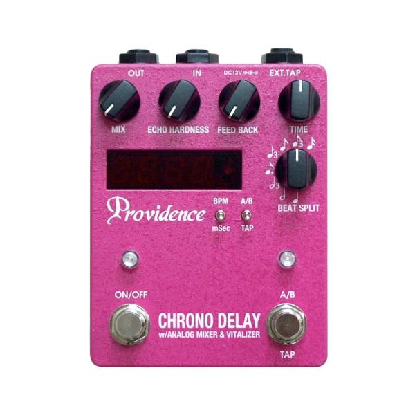 Providence DLY-4 CHRONO DELAY ギターエフェクター
