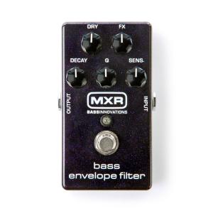ベース エフェクター オクターバー MXR M-288 BASS OCTAVE