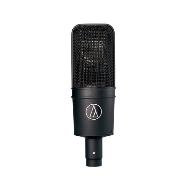 クリエイター応援キャンペーン AUDIO-TECHNICA オーディオテクニカ AT4040 コンデ...