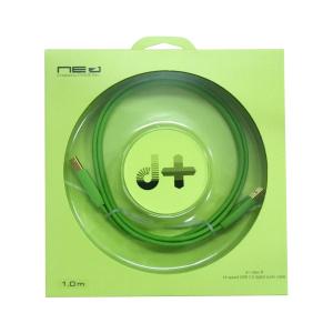 NEO by OYAIDE Elec d+ USB class B 2.0m USBケーブル｜chuya-online