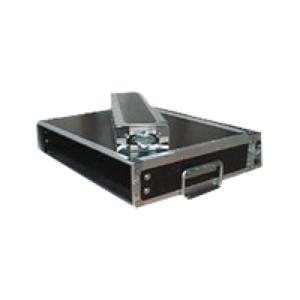 ARMOR-アルモア FRPラック D220黒 4U ショート ラックケース