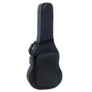 SUPER LIGHT CASE Classical Guitar 630mm BLK 630mmスモールボディ用セミハードケース｜chuya-online